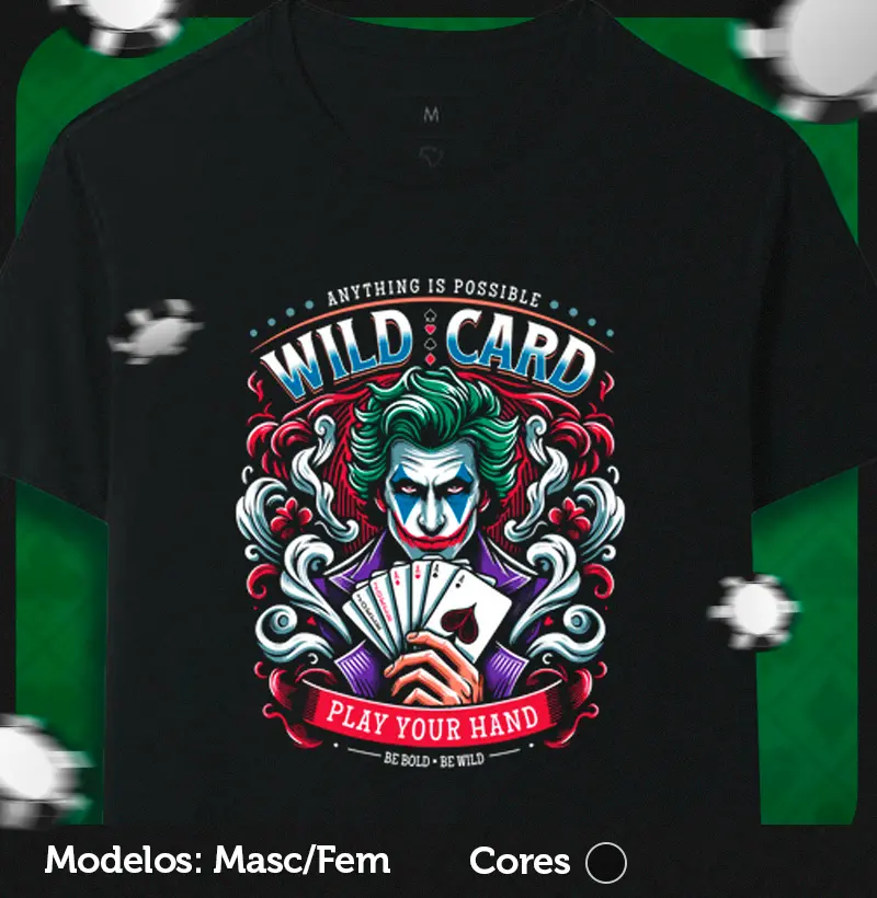 Wild Cards - Joker