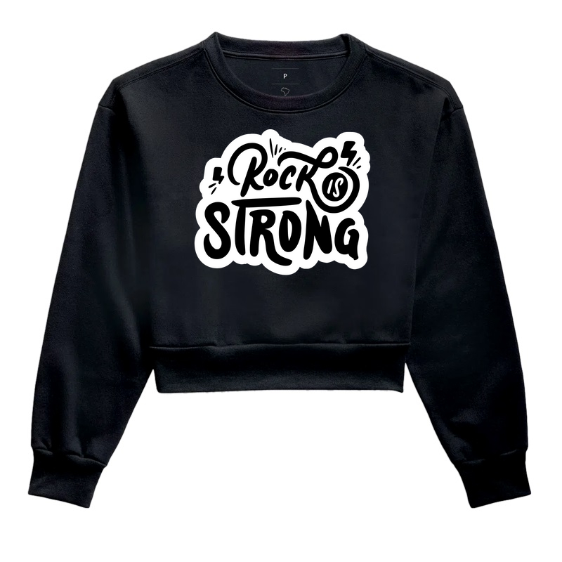 Rock Is Strong
