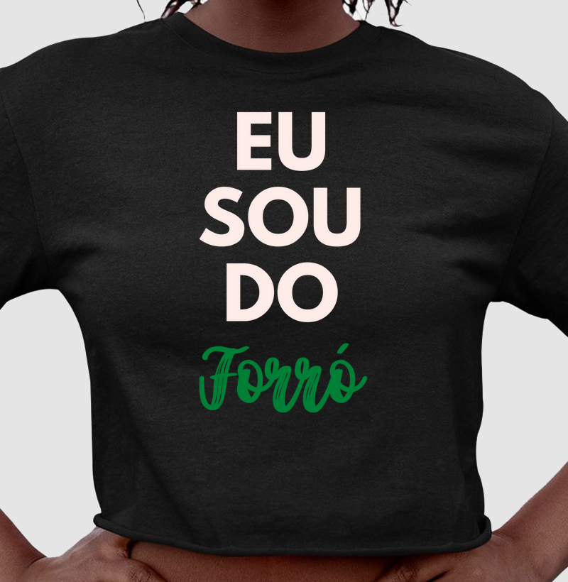 Eu sou do forró