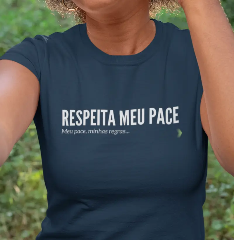 Respeita meu pace