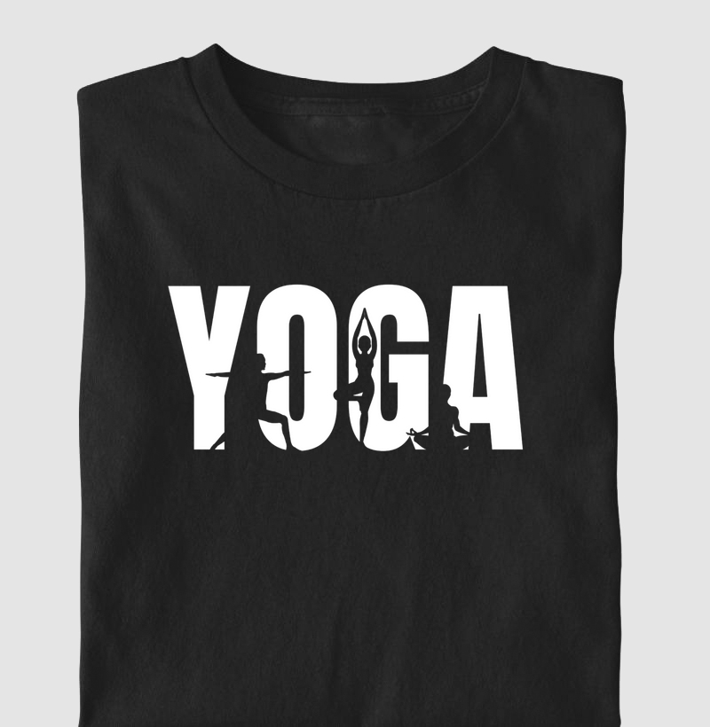 Yoga, estampa vazada (YOGA)