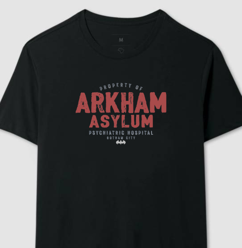 Arkham Asylum
