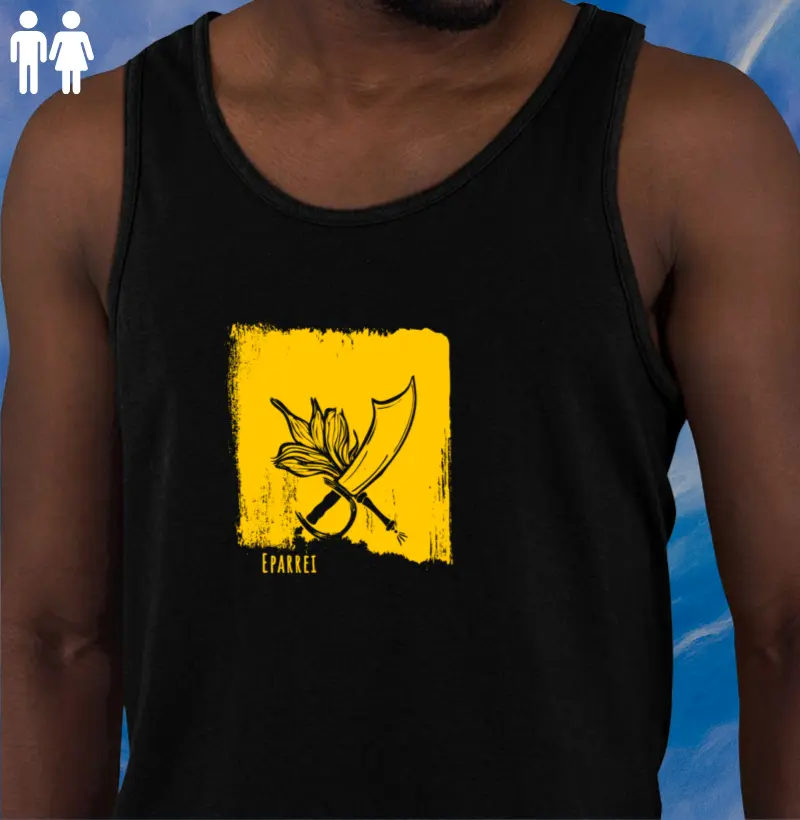 Assinado por Iansã, eparrei