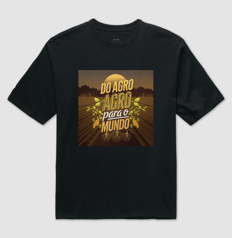 Do agro para o Mundo