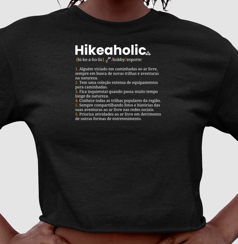 Hikeaholic