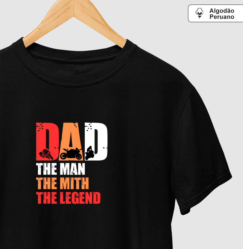  Pai. Homem. Mito. Lenda.