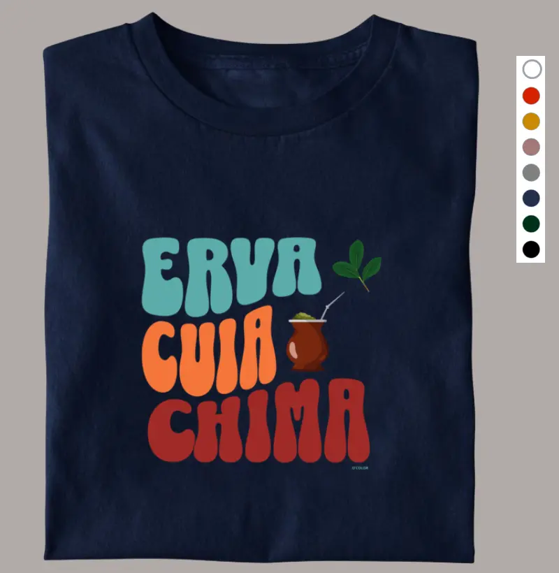 ERVA | CUIA | CHIMA