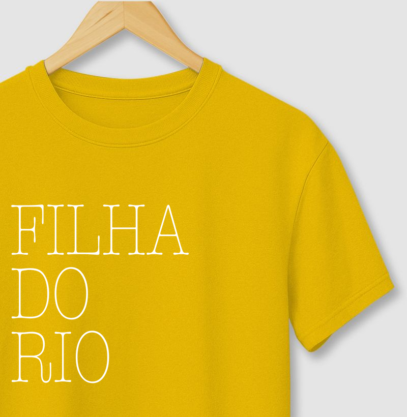 Filha do Rio - Adulto