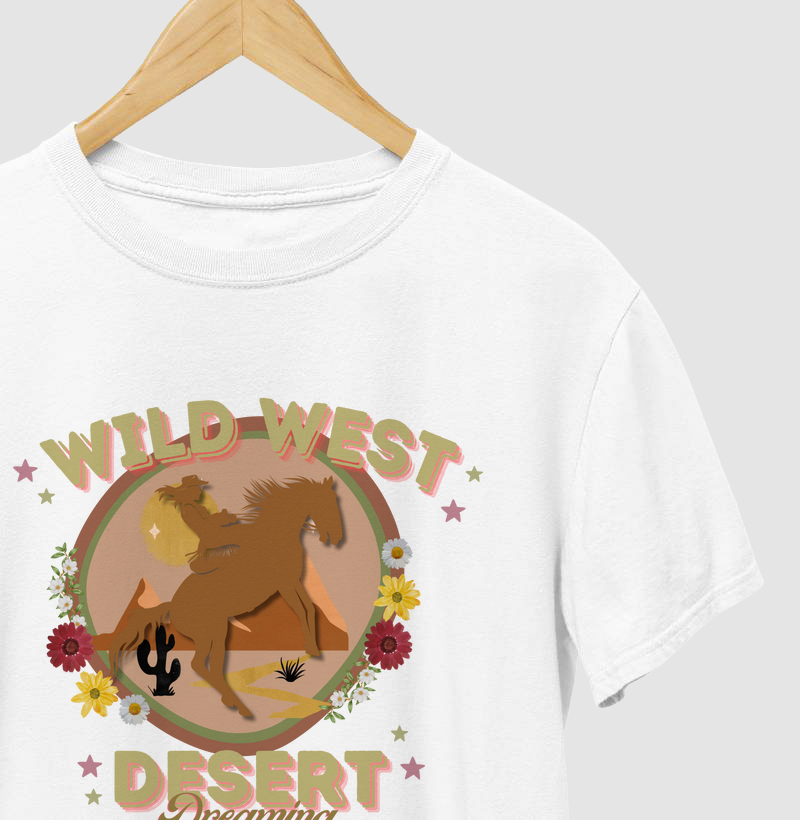 Wild West Desert