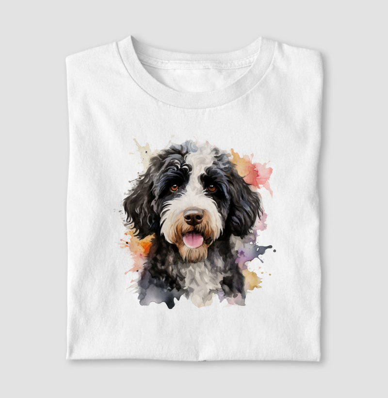 Waterdog Português aquarela