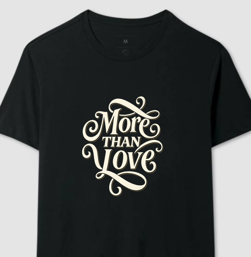 more than love