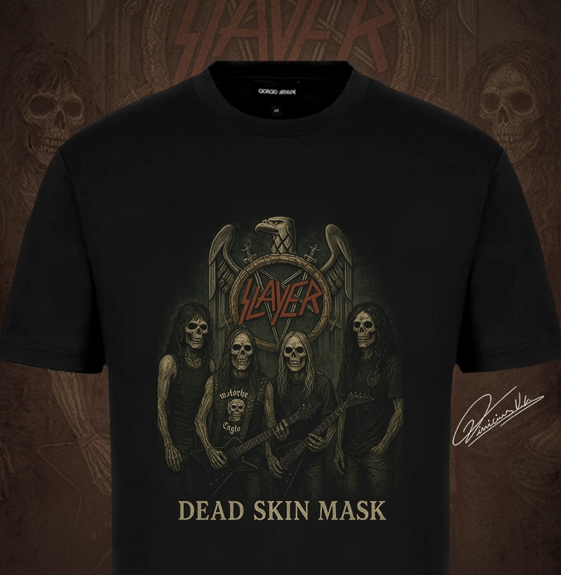 Dead Skin Mask