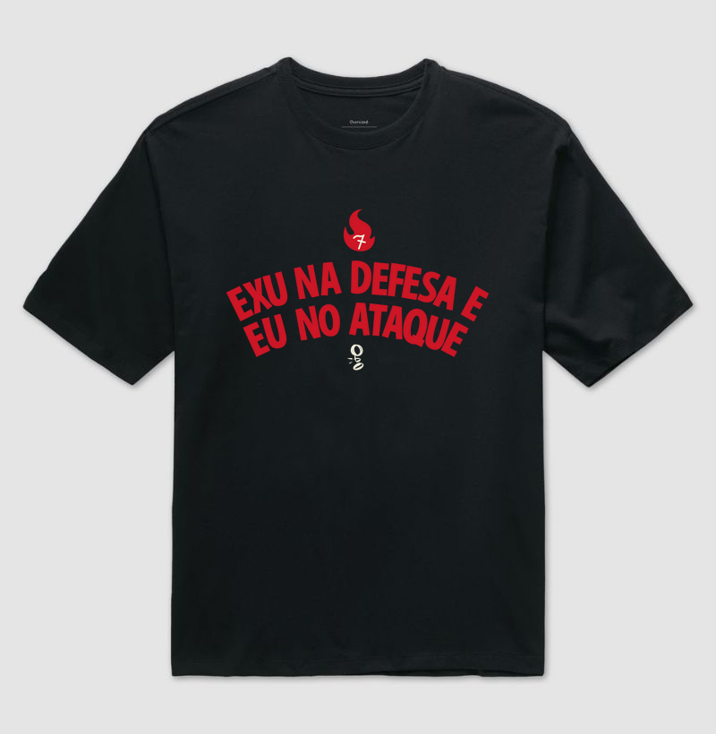 JOGANDO JUNTO oversized