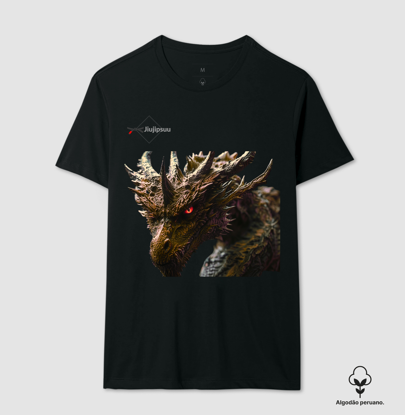 Camisa Dragão