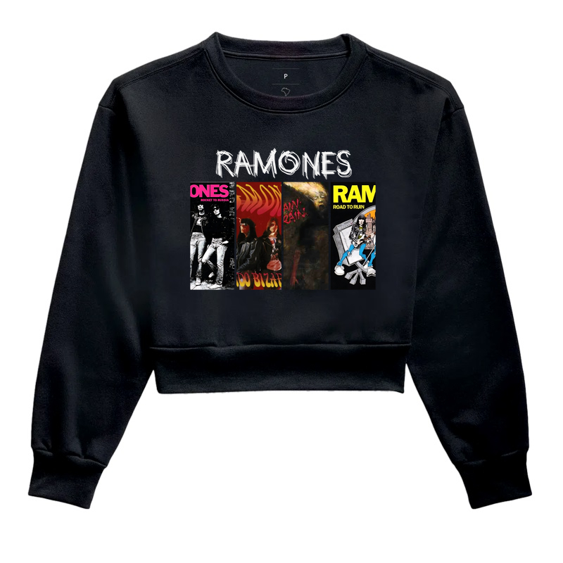 F110 - Álbuns Ramones