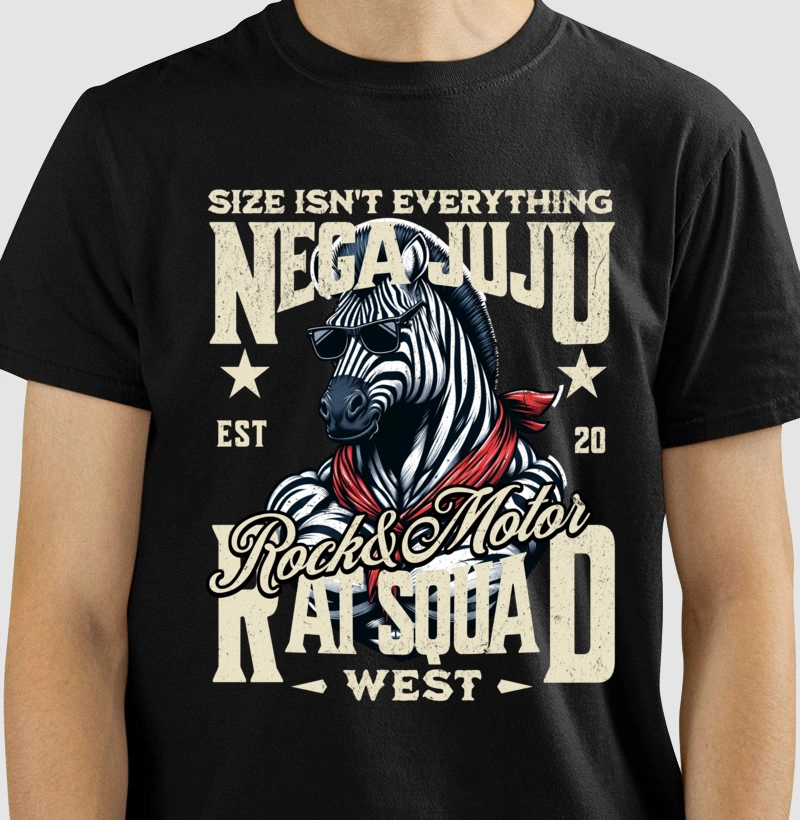 Nega Juju - Rat Squad
