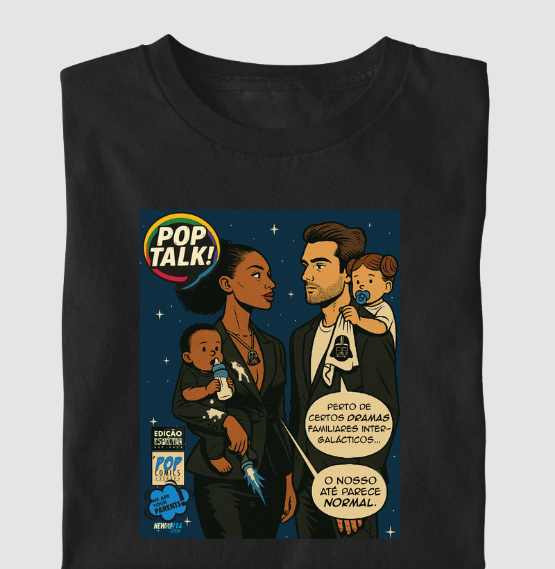 Drama Intergaláctico