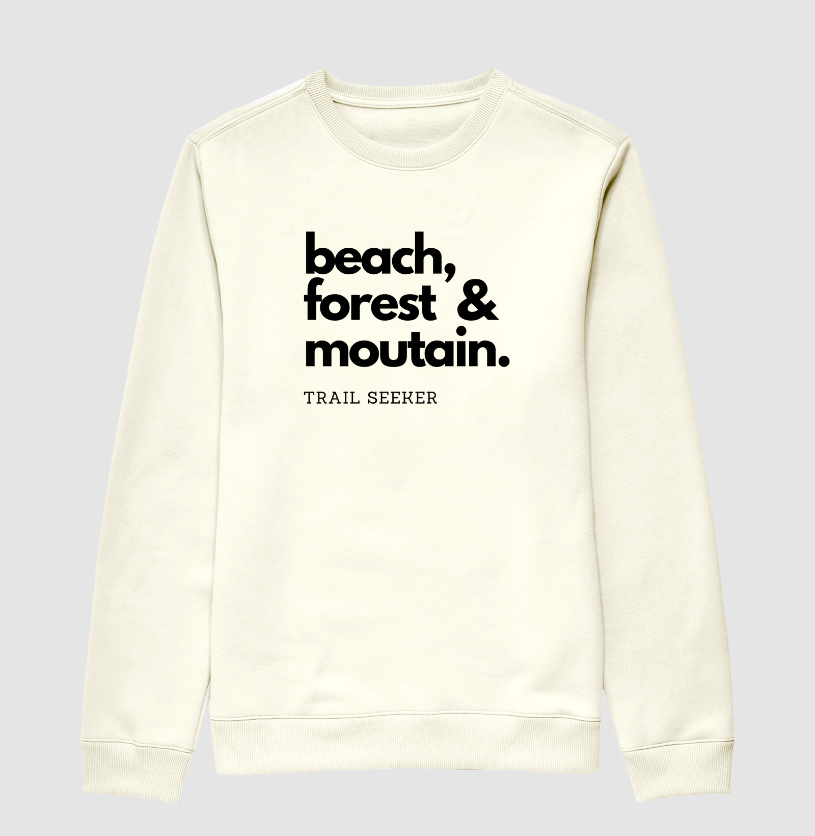 Beach, Florest & Mountain
