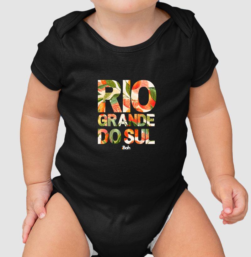 Rio Grande do Sul - Bergamota