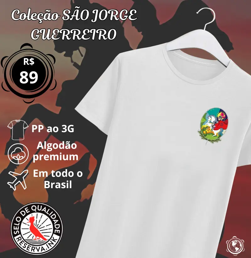 são jorge de bolso