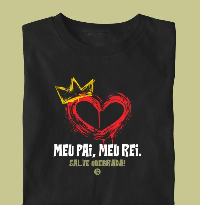 Meu Pai, Meu Rei.