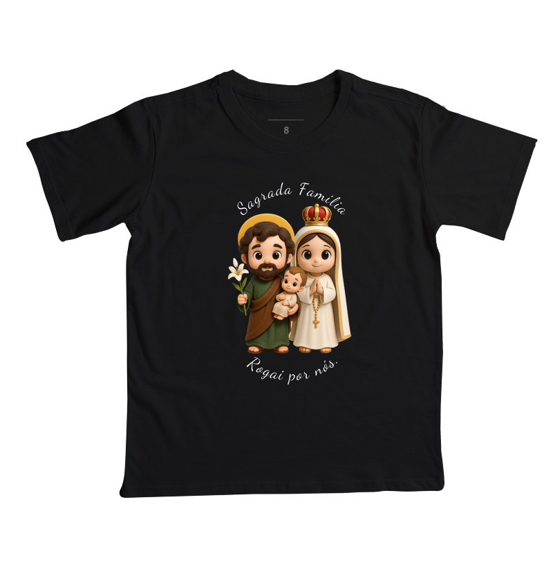 Santinhos - Sagrada Família