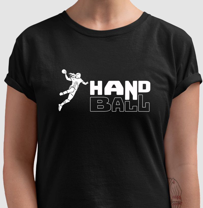 Camiseta de Handebol - HANDBALL 