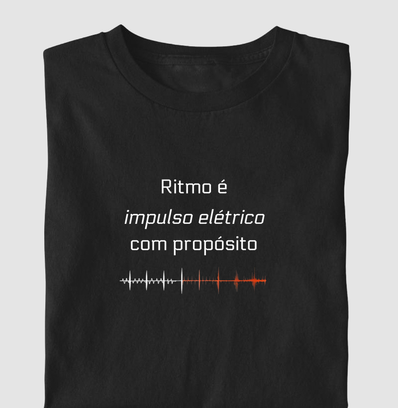 Ritmo é impulso elétrico com propósito