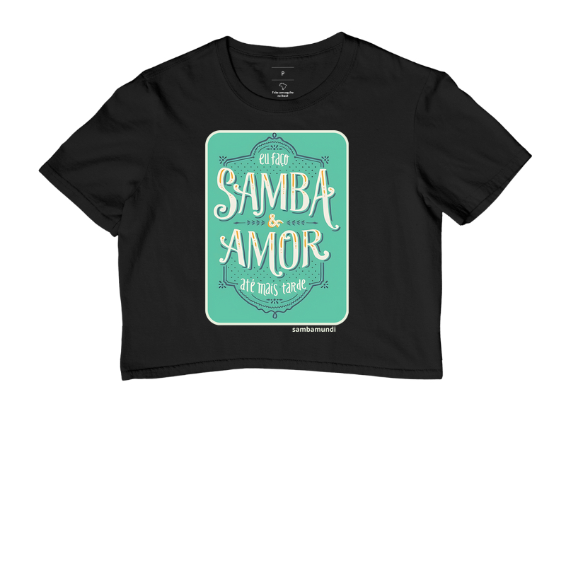samba e amor