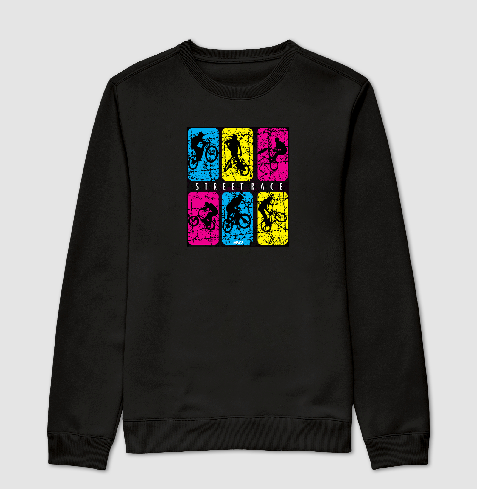 CAMISETA CASUAL CICLISMO