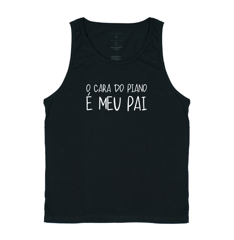 O Cara do Piano É Meu Pai