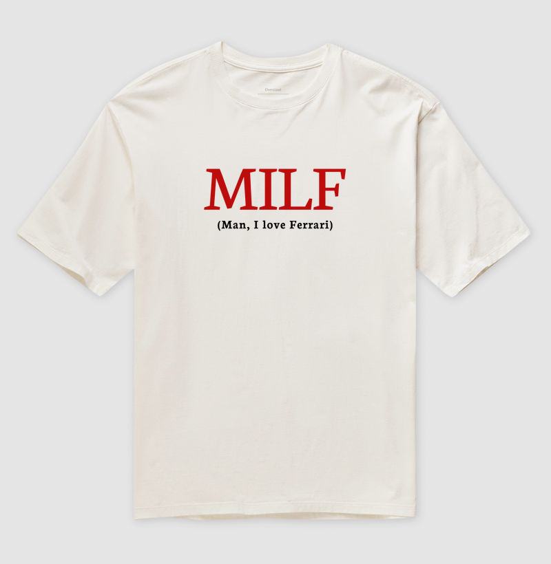 Milf Ferrari