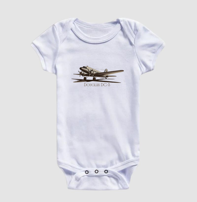 DC-3 - Infantil