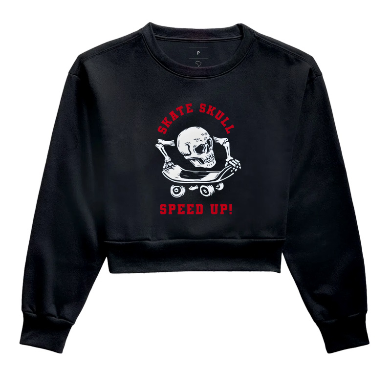 SKULL SPEED UP