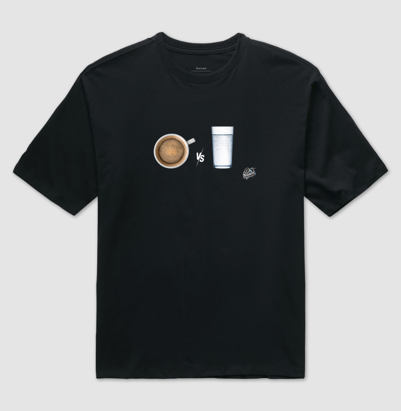 Café ou Água? 