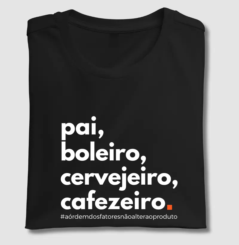 Pai e boleiro