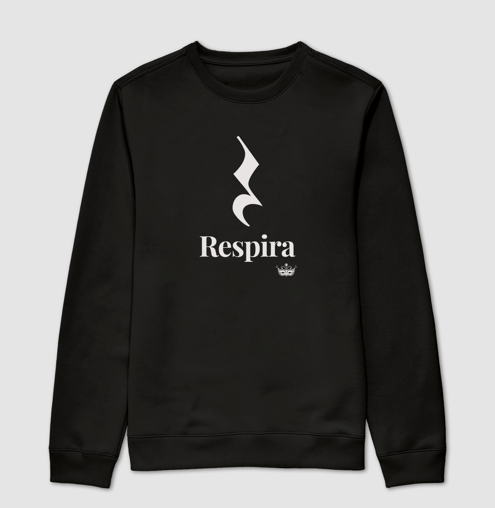 Pausa, Respira (grande)