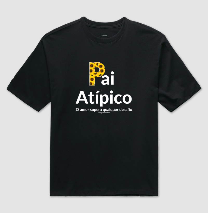 Pai Atípico - TDAH