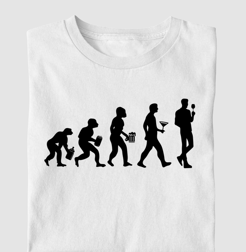 A Evolução do Homem