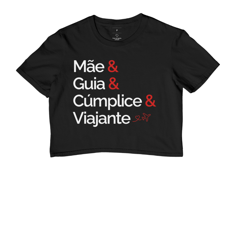Mãe & Viajante