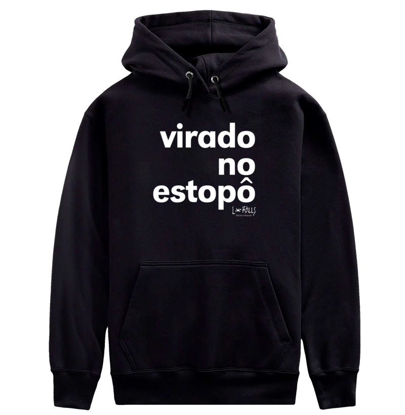 VIRADO NO ESTOPÔ