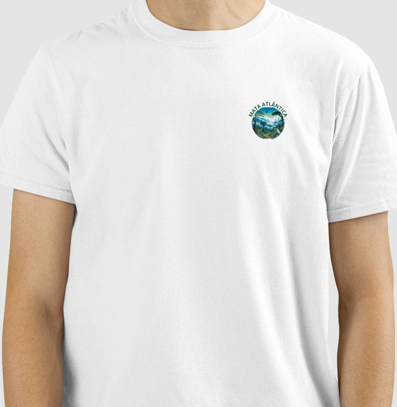 Blusa da Mata Atlântica