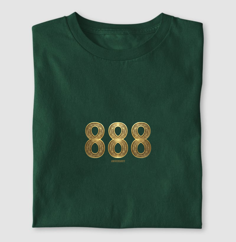 888 - Abundância universal