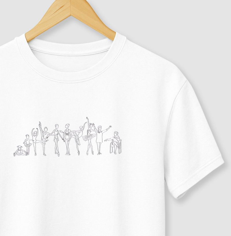 Ciclo de vida da dançarina