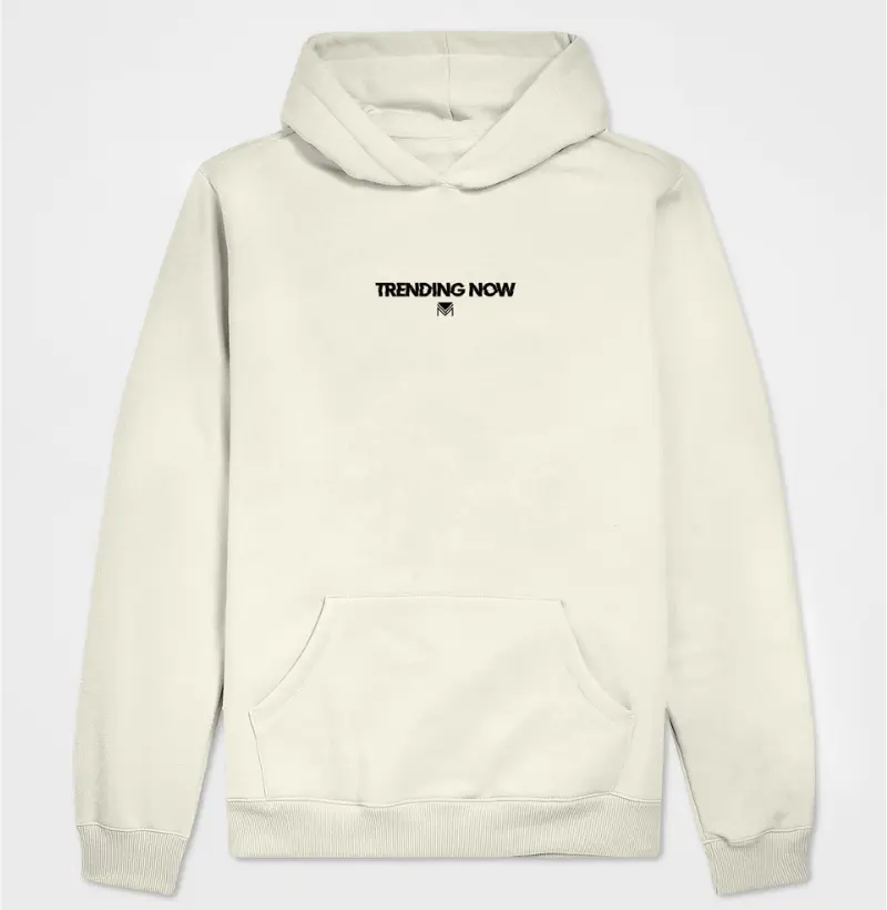 HOODIE MOLETOM 'TRENDING NOW'