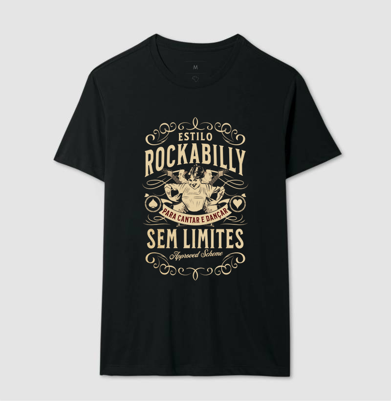 Estilo Rockabilly 