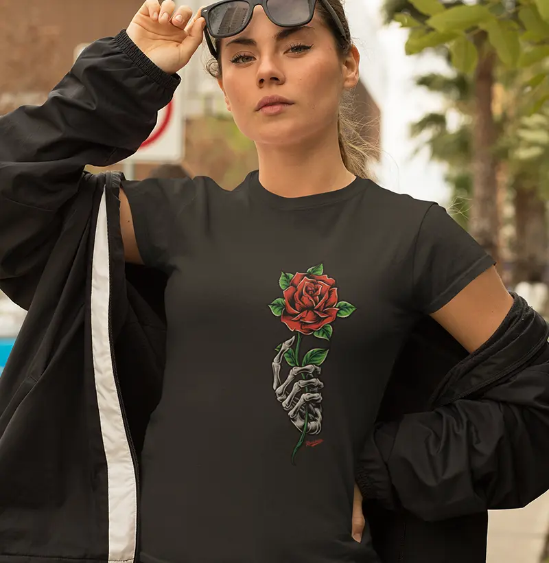 One Rose