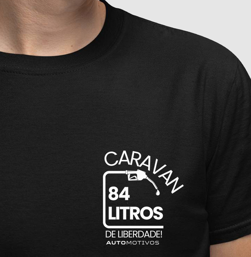 Caravan: 84 Litros de Liberdade