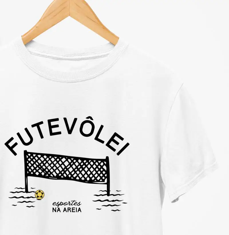 Esportes de Areia Futevôlei 