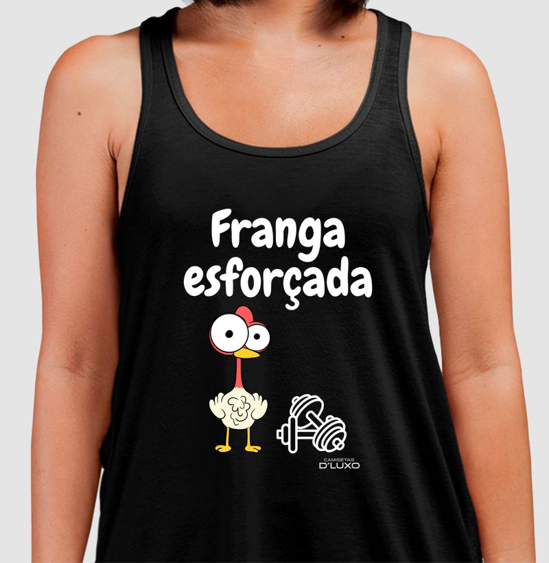 Franga Esforçada